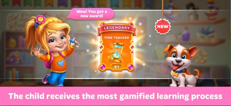 Mathy learn math for kids screenshot