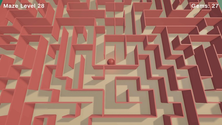 Maze Infinite Puzzle screenshot