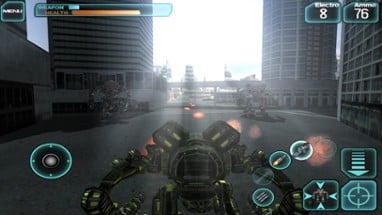 Mech Pilot Lite Image