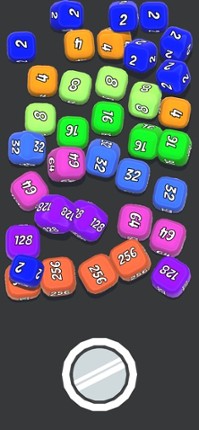 Merge 2048 ! screenshot