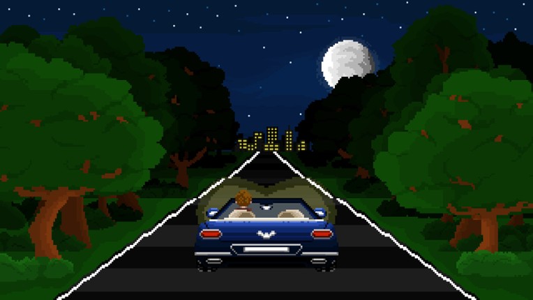 Midnight Road Image