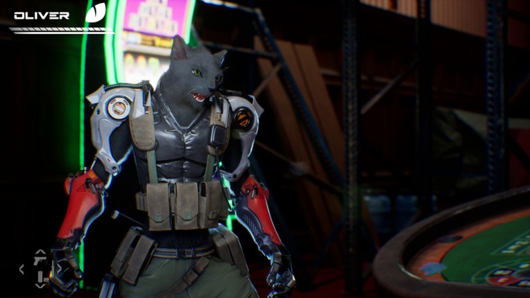 MindKatt:First Strike screenshot