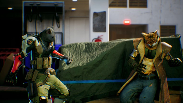 MindKatt:First Strike screenshot