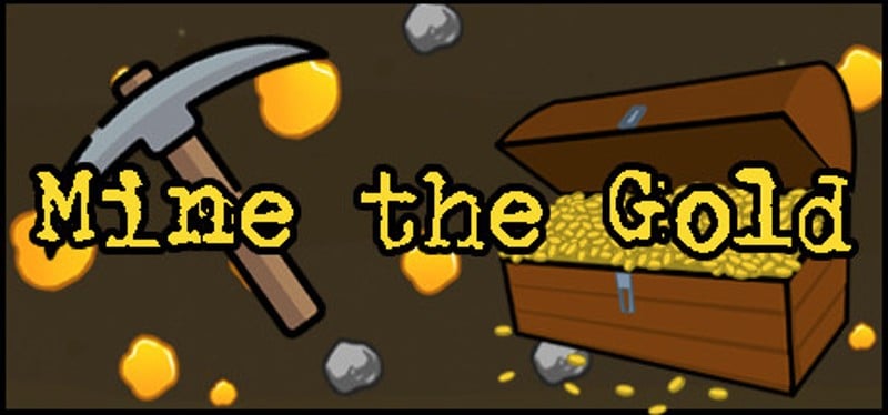 Mine the Gold Game Cover