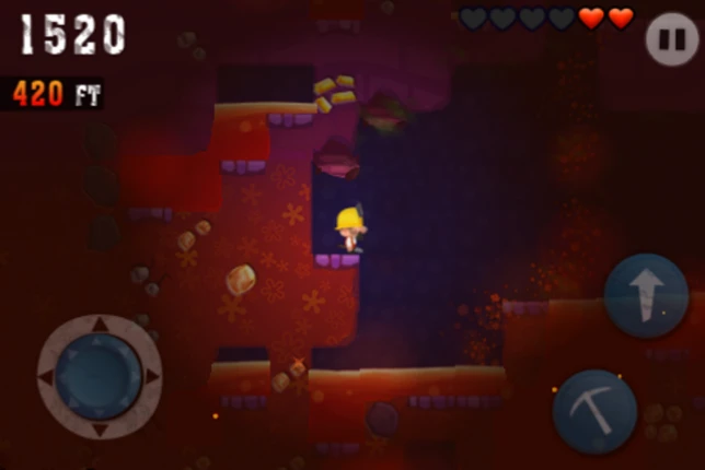 Miner Disturbance Image