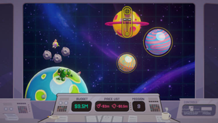 Mission Control Image