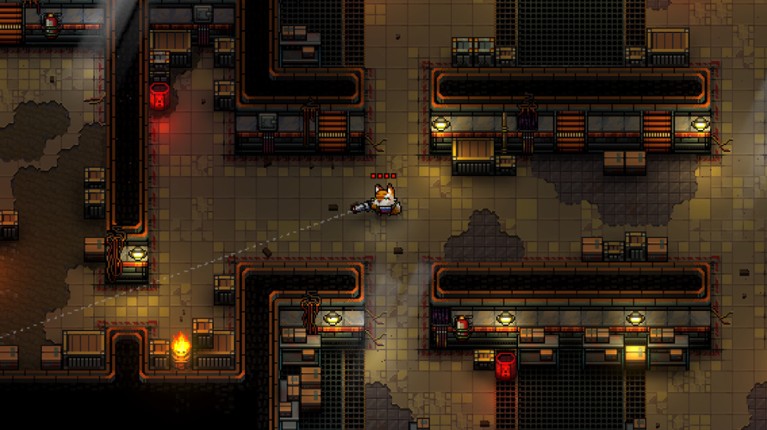 Mission Delta screenshot