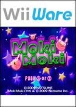 Moki Moki! Game Cover