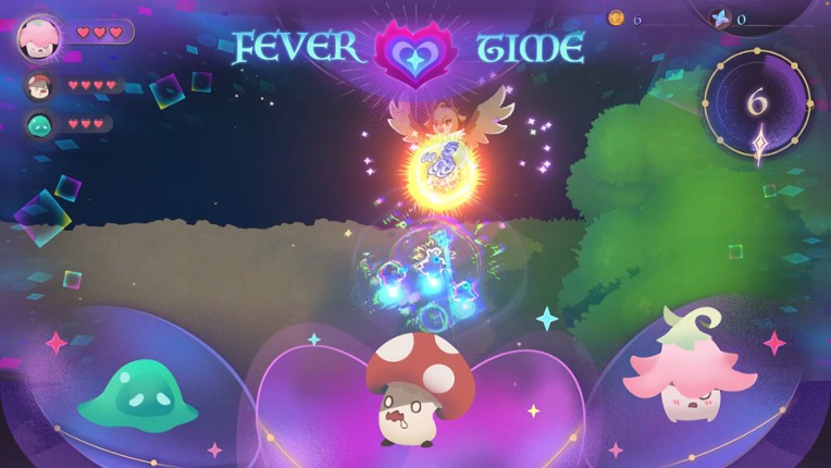 Monster girl screenshot