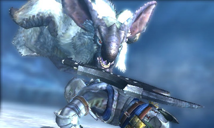 Monster Hunter 4 Image