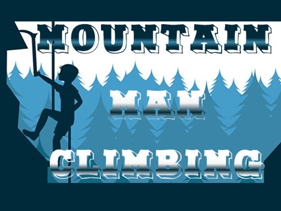 Mountain Man Climbing Game Cover