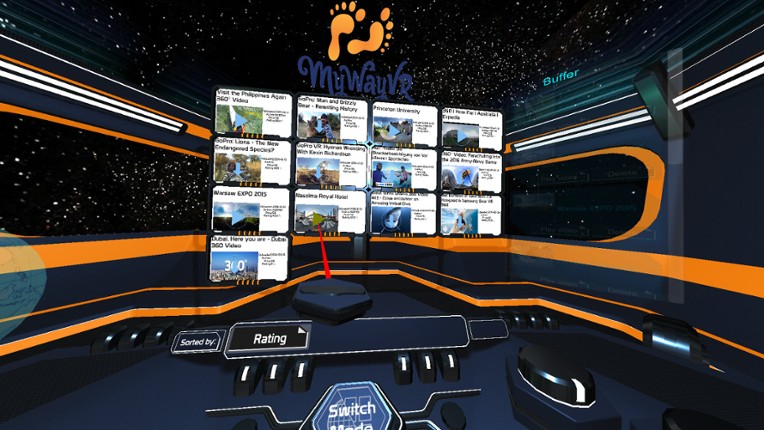 My Way VR screenshot