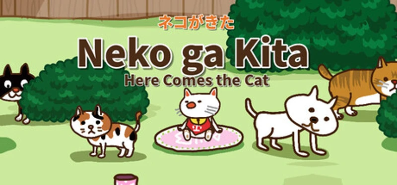Neko ga Kita: Here Comes the Cat Image