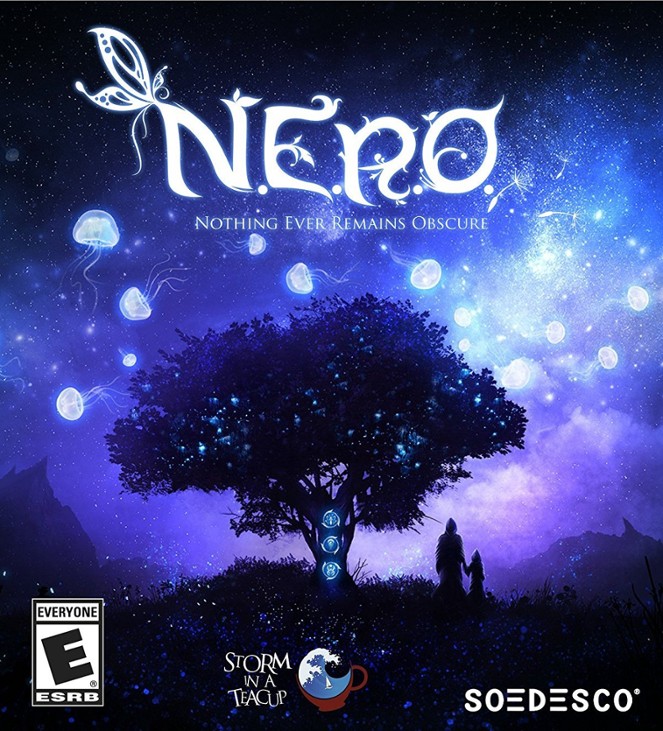Games like N.E.R.O.: Nothing Ever Remains Obscure