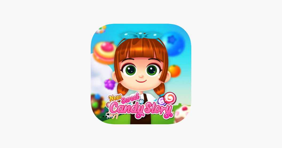 Games like New Sweet Candy Story 2020