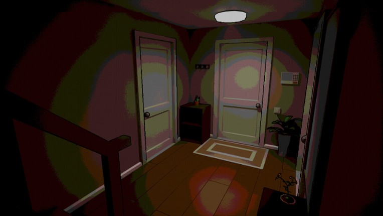 Not In My House Image