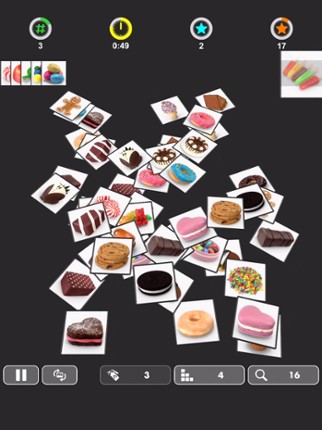 OLLECT - Pair Matching Game screenshot