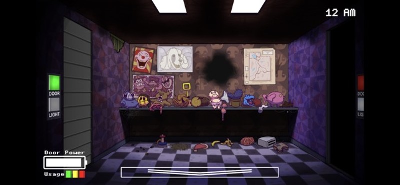 One Night at Flumpty's screenshot