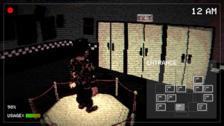 One Night At Nick's Remastered screenshot