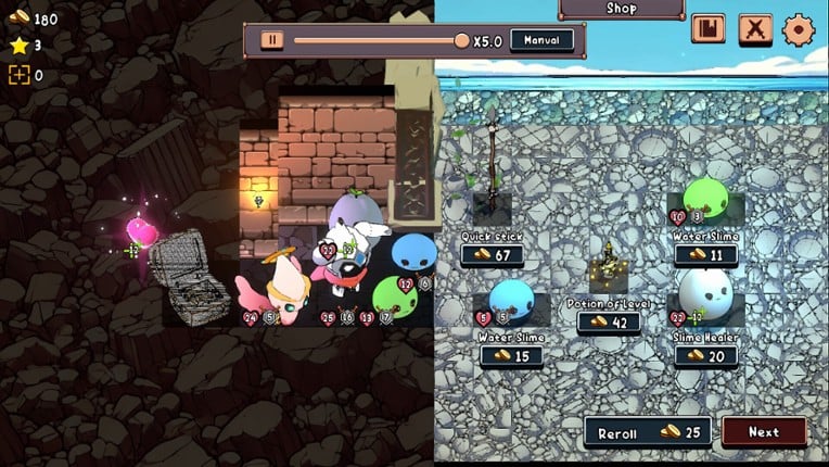 One Room Dungeon screenshot