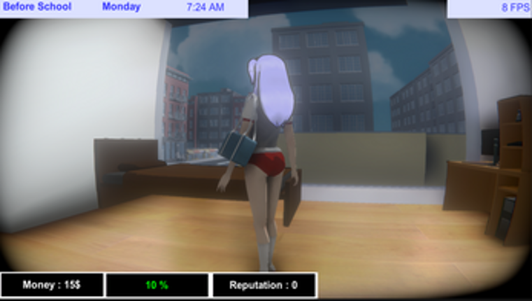 Otaku Simulator Image