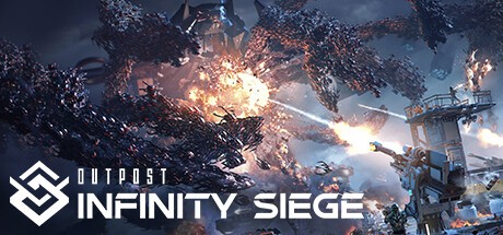 Games like Outpost: Infinity Siege