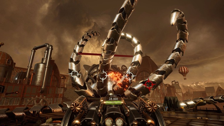 OVER SAND screenshot