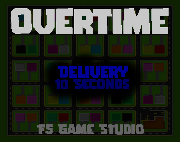 Games like OverTime