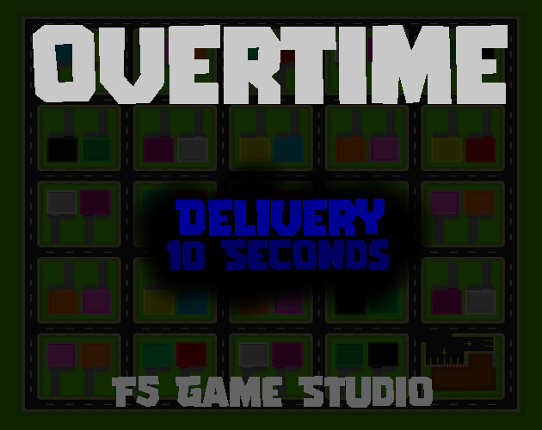 OverTime Game Cover