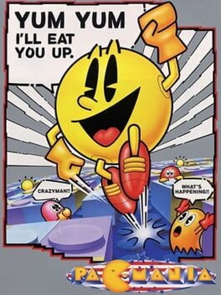 Pac-Mania Image