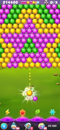 Panda Shooter Classic Ball screenshot