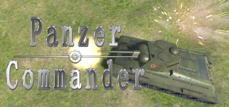 Panzer Commander Game Cover