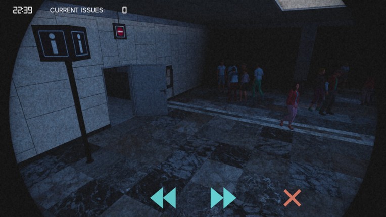 Passenger X screenshot