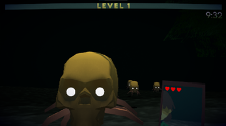 Phantom Frame screenshot