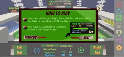 PinBall Cricket Image