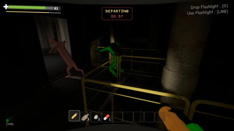 Pit Purge Image