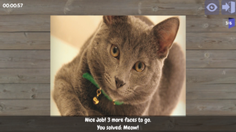 PixiCubes: Jigsaw with a Twist screenshot