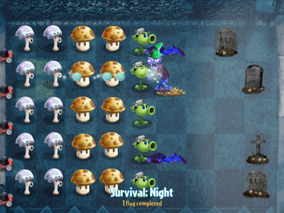Plants Vs Zombies Realistic Difficulty screenshot