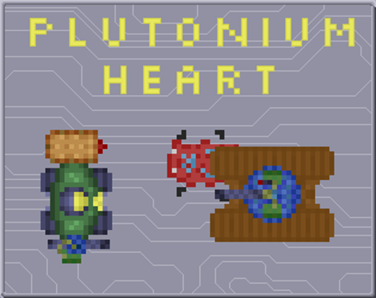 Plutonium Heart Image