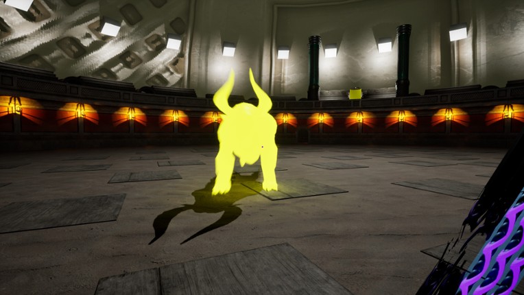 Powers To Poison screenshot