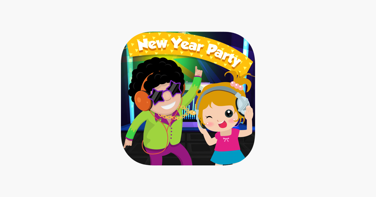 Games like Pretend House Party New Year