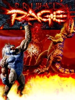 Games like Primal Rage