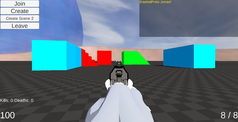 Protoshock screenshot