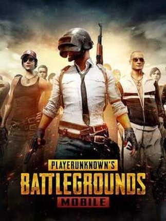 PUBG MOBILE Game Cover