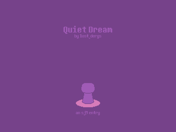 [SJ9] Quiet Dream Image