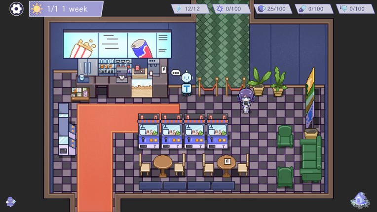 Rainbow Shadow Livestream screenshot