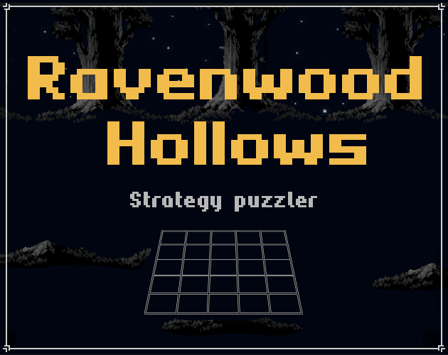Games like Ravenwood Hollows