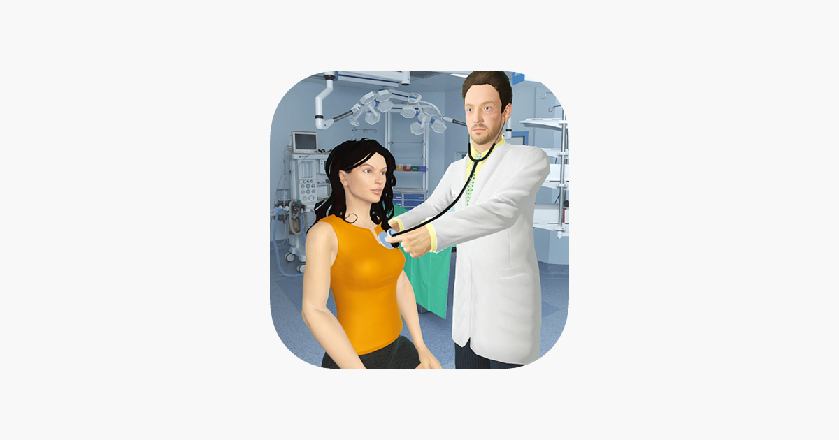 Games like Real Dream Hospital Doctor 3D!