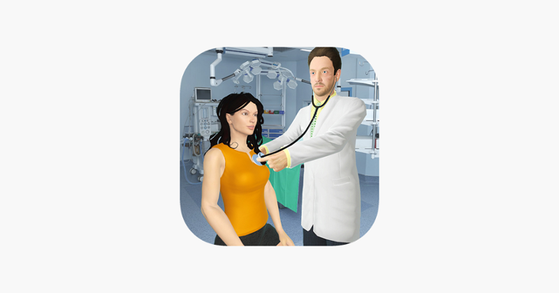 Real Dream Hospital Doctor 3D! Image