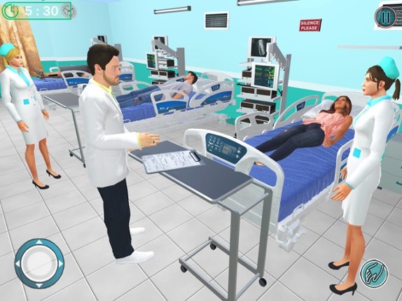 Real Dream Hospital Doctor 3D! Image